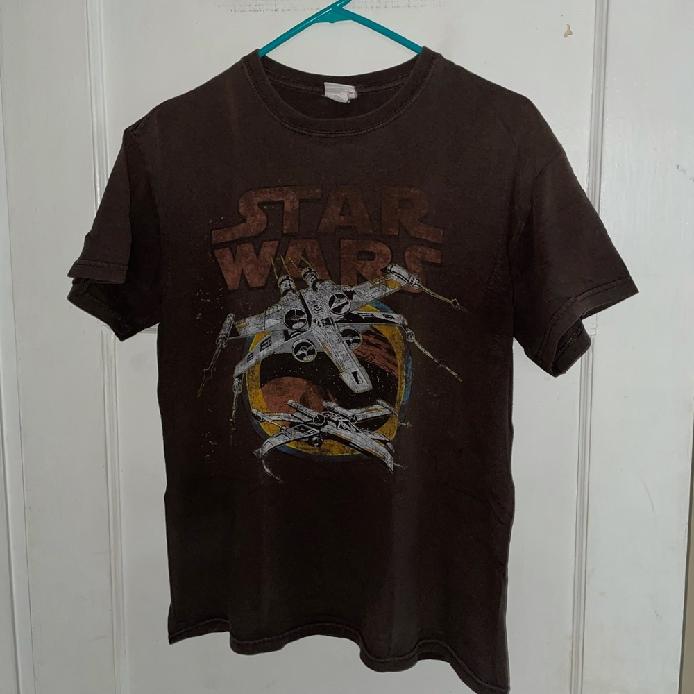 Vintage Star Wars T-Shirt.